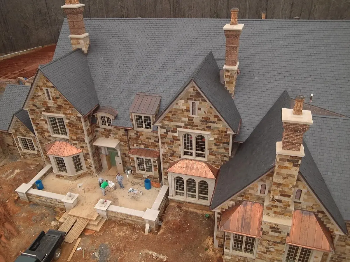 Craftsman Roofing Commercial Roof Services project in Jayhawk